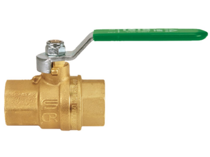 Afbeeldingen van ¼" ISIS 25B BIxBI GROEN