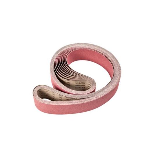 Afbeeldingen van PFERD Schuurband 2000X75 03TYZ Ceram K60