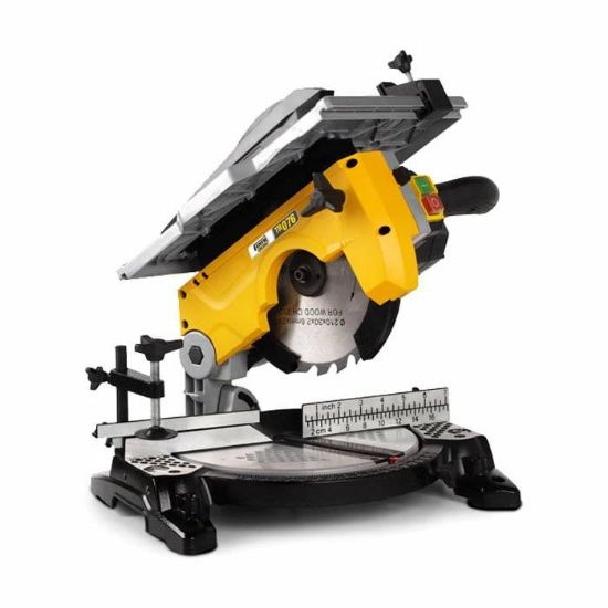 Afbeeldingen van FEMI Verstekzaagmachine TR076 210MM 1200W