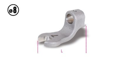 Afbeeldingen van BETA Opsteek steeksleutel 10MM 641 10