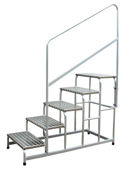 Afbeeldingen van ASC Montagetrap zijleuning