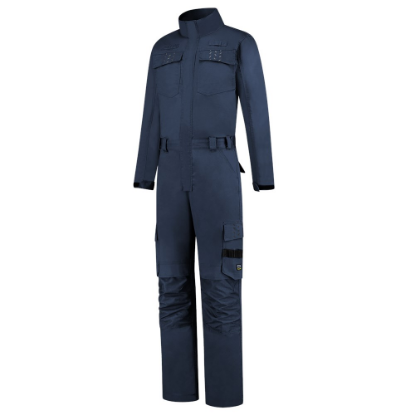 Afbeeldingen van TRICORP Overall Twill Cordura 752005 navy 42