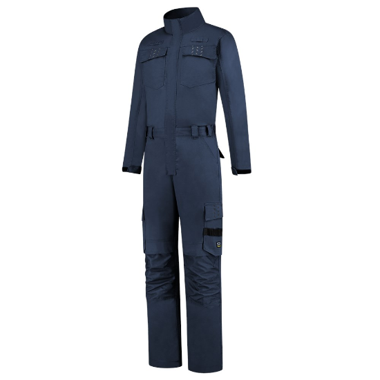 Afbeeldingen van TRICORP Overall Twill Cordura 752005 navy 52