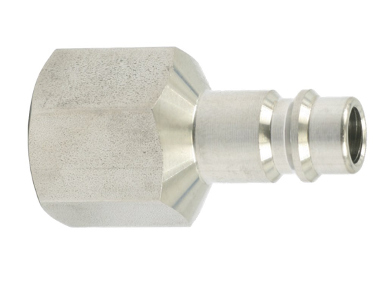 Afbeeldingen van Nippel EUR7,2 RVS316 G⅜" binnendraad