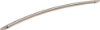 Afbeeldingen van OXLOC Lade-/kastgreep gebogen RVS 320X10MM