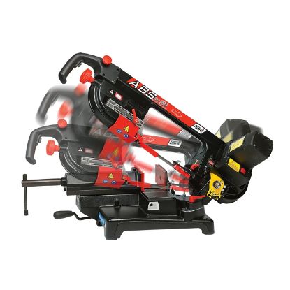 Afbeeldingen van FEMI Draagbare bandzaagmachine ABS NG160 1750MM 2000W ABS systeem