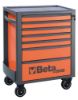 Afbeeldingen van BETA Gereedschapswagen 7 lades