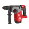 Afbeeldingen van MILWAUKEE Accu combihamer M18FHX-0 SDS-Plus 4-standen FIXTEC BODY
