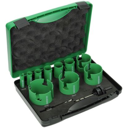 Afbeeldingen van Gatzagenset hardmetaal all-round