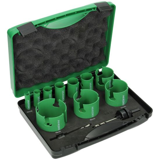 Afbeeldingen van Gatzagenset hardmetaal all-round