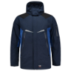 Afbeeldingen van TRICORP Regenjas Sport 401002 inkt/royal blauw L