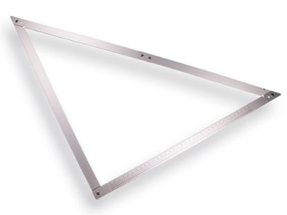 Afbeeldingen van LABORA Vouwhaak 120X120CM opvouwbaar inclusief hoes