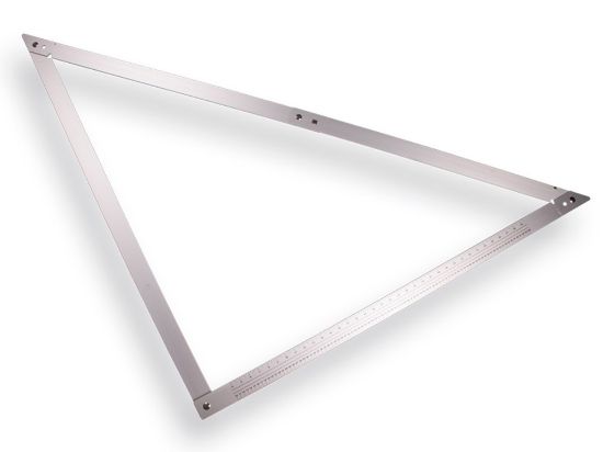 Afbeeldingen van LABORA Vouwhaak 120X120CM opvouwbaar inclusief hoes