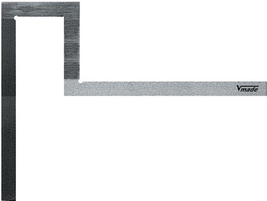 Afbeeldingen van VOGEL Flenshaak staal 1000X500MM