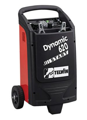 Afbeeldingen van TELWIN Snelstarter Dynamic 620 230V 12-24V