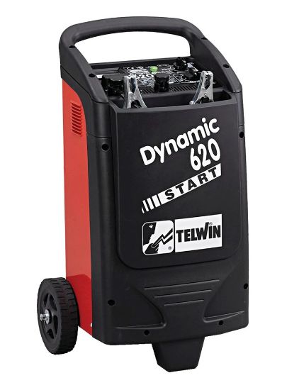 Afbeeldingen van TELWIN Snelstarter Dynamic 620 230V 12-24V