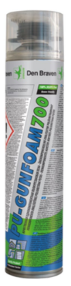 Afbeeldingen van ZWALUW PU purschuiml PU-GUNFOAM 700 - 700ML