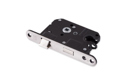 Afbeeldingen van Veiligheidsinsteekslot SKG** rond RVS PC55