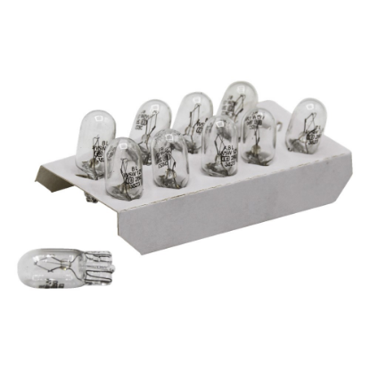 Afbeeldingen van Dashboardlamp T-10 12V 5W 10X20MM