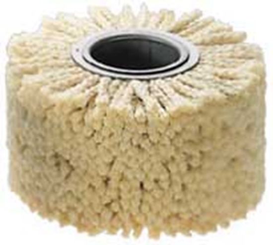 Afbeeldingen van FESTOOL Rustilonborstel BG 80 50MM t.b.v. BMS180