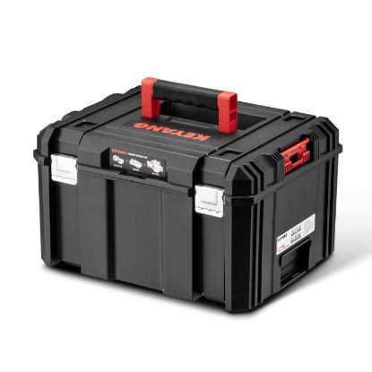 Afbeeldingen van KEYANG Gereedschapskist KB02 groot 