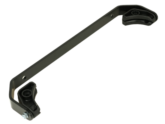 Afbeeldingen van Swivel muurbeugel t.b.v. HAS.R422