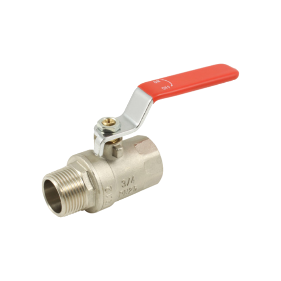 Afbeeldingen van AIR-PRO Kogelkraan ⅜" binnen/buiten