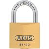 Afbeeldingen van ABUS Cilinder hangslot messing 85/40