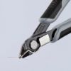Afbeeldingen van KNIPEX Zijsnijtang elektro SUPER-KNIPS 7871125