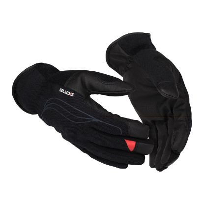 Afbeeldingen van GUIDE Winterhandschoen synthetisch leer waterdicht 5145W HP 10