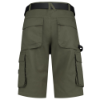 Afbeeldingen van TRICORP Werkbroek kort Twill 502025 army 60