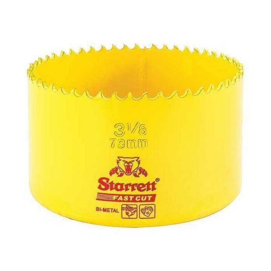 Afbeeldingen van STARRETT Gatzaag BiM Fast-Cut Tmax=41MM 79MM