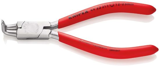 Afbeeldingen van KNIPEX Borgveertang binnen DIN5256D 12-25MM