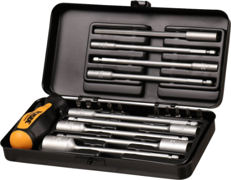 Afbeelding voor categorie Soksleutelsets