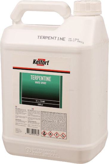 Afbeeldingen van KELFORT Terpentine 5L