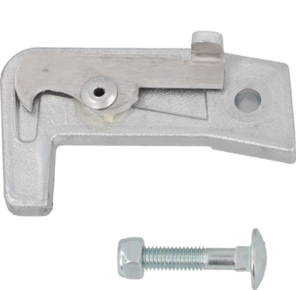 Afbeeldingen van KELFORT Opsteekhaak rechts met borgring