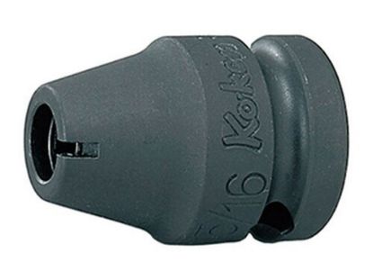 Afbeeldingen van Slagbithouder ½" binnenvierkant tbv 5/16" bit