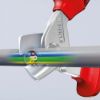 Afbeeldingen van KNIPEX Kabelschaar 9516160 StepCut 50MM² / 15MM