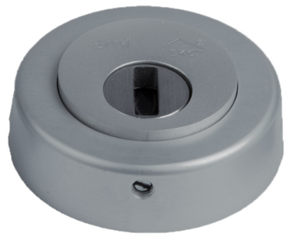 Afbeeldingen van Veiligheidsrozet SKG*** rond voor oplegslot