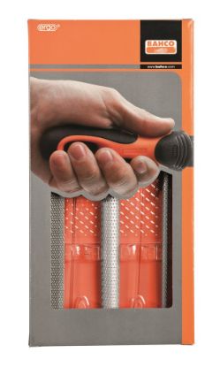 Afbeeldingen van BAHCO Raspenset ERGO 200MM 3x