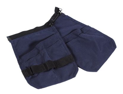 Afbeeldingen van BLÅKLÄDER Losse spijkerzakken 2183 marineblauw L