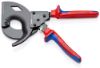 Afbeeldingen van KNIPEX Kabelschaar ratel 9531280 380MM² / 52MM