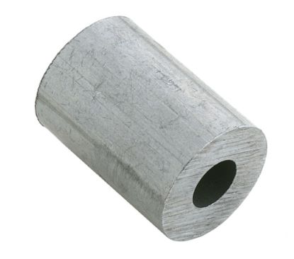 Afbeeldingen van DX Eindstop ALU