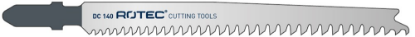Afbeeldingen van ROTEC Decoupeerzaagblad DC140 / T234X 2x