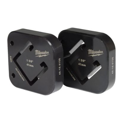 Afbeeldingen van MILWAUKEE Snijmatrijs STSD 41X41 t.b.v. montageprofiel