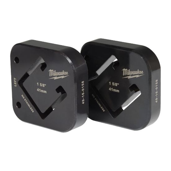 Afbeeldingen van MILWAUKEE Snijmatrijs STSD 41X41 t.b.v. montageprofiel