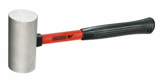 Afbeeldingen van GEDORE Hamer lichtmetaal 250g