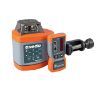 Afbeeldingen van NEDO Rotatielaser SIRIUS 1 HV set 3 inclusief laserontvanger ACCEPTOR 2 digital met Heavy-duty baakklem, afstandsbediening, doelplaat, wandhouder, verticaalhouder, accu´s, lader en koffer laser-klasse 2 471944-632