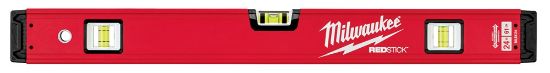 Afbeeldingen van MILWAUKEE Waterpas REDSTICK Backbone Box 60CM