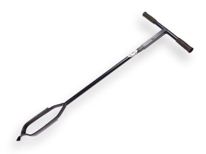 Afbeeldingen van DE WIT Grondboor gesmeed gedraaide punt verlengbaar 12CM 